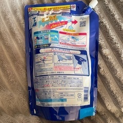 バスタブクレンジング詰め替え用1150ml！の画像