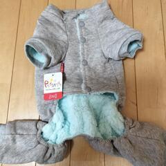 犬服Lサイズ。ロンパースの画像