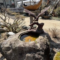 花器　メダカ鉢　睡蓮鉢の画像