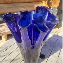花器　メダカ鉢　睡蓮鉢