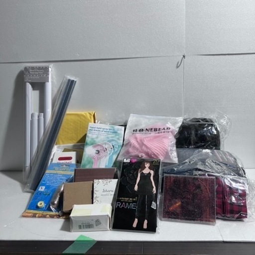 【未使用】アウトレット品まとめ売り②