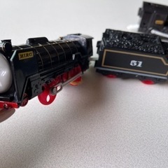 プラレール　HIRO ヒロ　トーマス