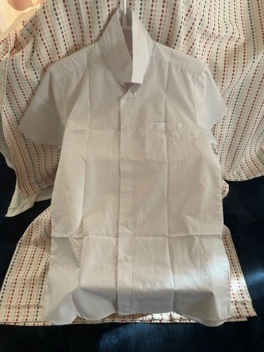 Yシャツ半袖　中学制服　まとめ売り　男児用