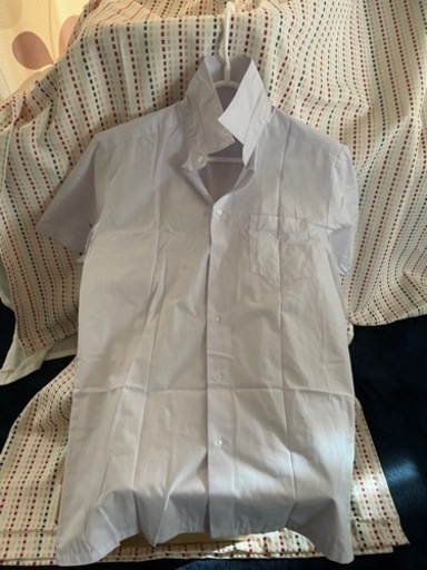 Yシャツ半袖　中学制服　まとめ売り　男児用