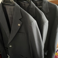 仙台商業男子制服　ブレザー　その他