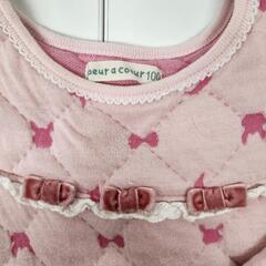 coeur a coeur トップス サイズ100cmの画像