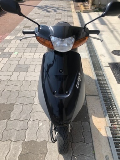 ⭐️希少SUZUKIレッツⅡ実動　動画有り⭐️原付スクーター旧車大阪