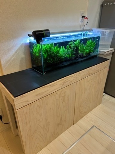 120センチ水槽台、90センチ水槽、その他