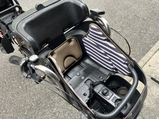 電動アシスト自転車