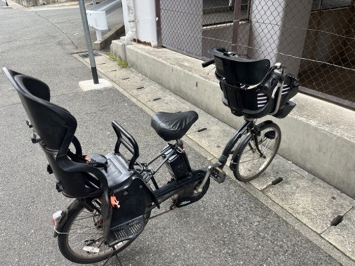 電動アシスト自転車