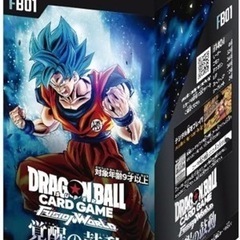 ドラゴンボール　フュージョンワールド　覚醒の鼓動