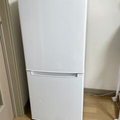 決まりました！ニトリ　2ドア冷蔵庫　グラシア