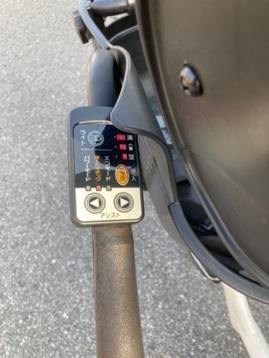 電動自転車　Panasonic ギュットミニK  20インチ　子供のせ