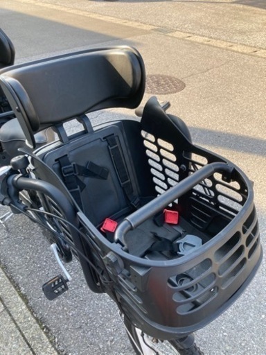 電動自転車　Panasonic ギュットミニK  20インチ　子供のせ 電動自転車 Panasonic ギュットミニK 20インチ 子供のせの通販はau PAY