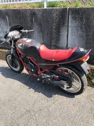 ホンダ　VT250FC    書類付レストアベース車