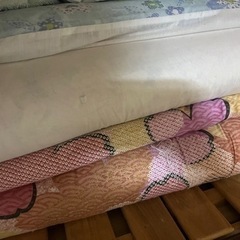 敷布団