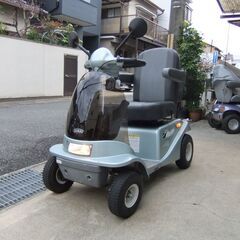 シニアカー、セニアカー　セリオ　遊歩フレンド　SBT４００　➕５...