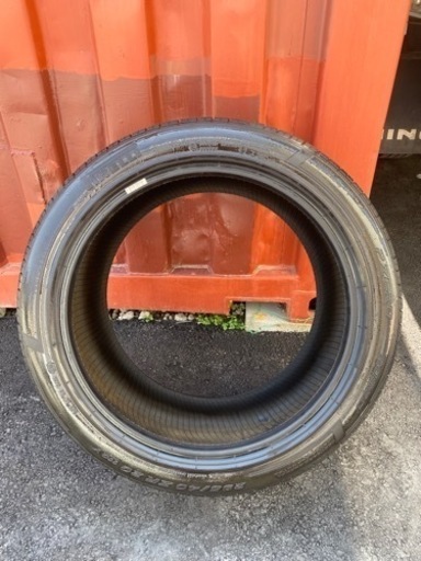 タイヤ、ホイール PIRELLI P ZERO 295/40 ZR20 110Y