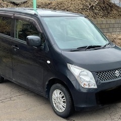 軽自動車ワゴンR