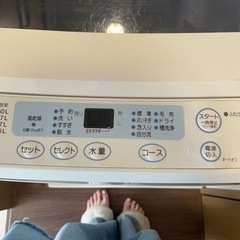 家電 生活家電 洗濯機の画像