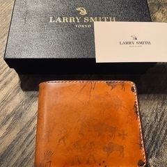 希少！larry smith ishi glinsky コラボ　...