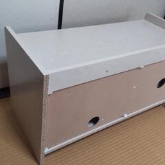 家具 収納家具 テレビ台　0円の画像