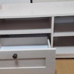 家具 収納家具 テレビ台　0円の画像