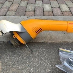 RYOBl ナイロンカッター専用刈払機 美品の画像