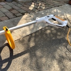 RYOBl ナイロンカッター専用刈払機 美品の画像