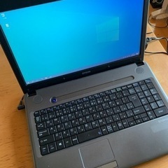 (売約済）大特価で出品！Epson nj3700その⑫　i5 新...