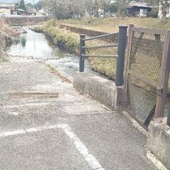 【☆貸し農園☆付加価値がすごい！！】川遊び　バーベキュー広場利用の画像