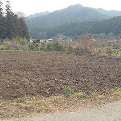 【☆貸し農園☆付加価値がすごい！！】川遊び　バーベキュー広場利用の画像