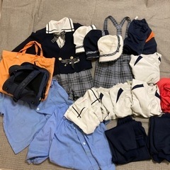 博多学園系列　制服一式※バラ売りは2個1000円
