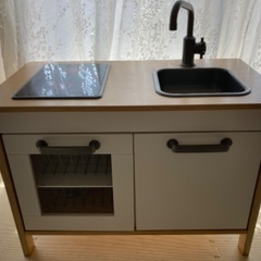 IKEA DUKTIG ドゥクティグ おままごとキッチン
