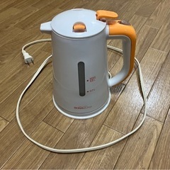 家電 キッチン家電 電気ケトル