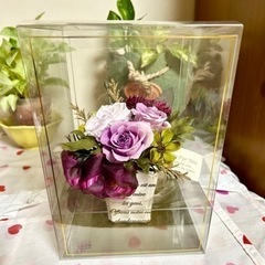 プリザーブドフラワー