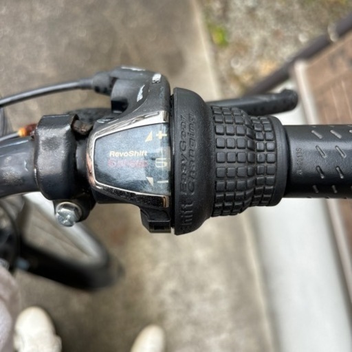 また値下げしました。　自転車 クロスバイク