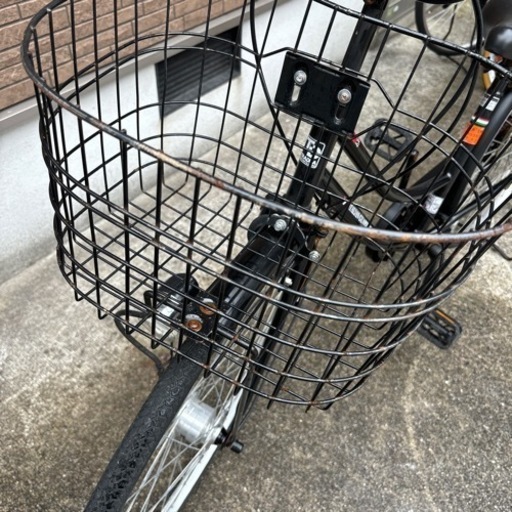 また値下げしました。　自転車 クロスバイク