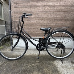 また値下げしました。　自転車 クロスバイク
