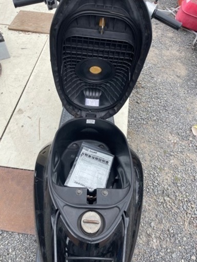 バイクーホンダ