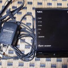 wifi無線ルーター