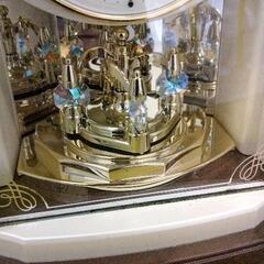【未使用品】SEIKO セイコー EMBLEM エンブレム 置時計 HW593W 新品 SEIKOセイコー EMBLEM エンブレム 置時計 HW593W - メルカリ