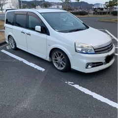 日産ラフェスタハイウェイスター　ライダー仕様
