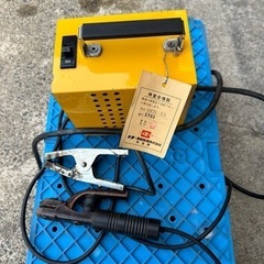 アーク溶接機の画像