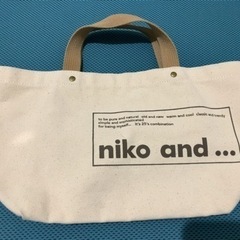トートバッグの画像