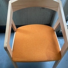【決まりました】家具 椅子 ダイニングチェアの画像