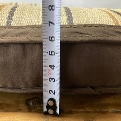 5セット　いぐさ　クッション
円座の画像
