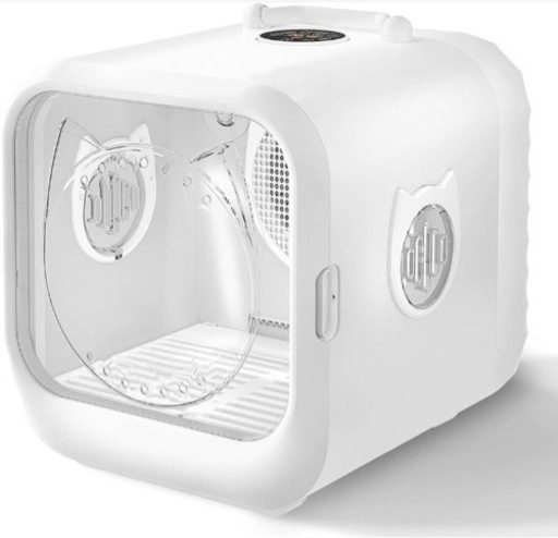 処分したいため多少のお値段交渉OK!ペットドライルーム  、ペットドライヤー