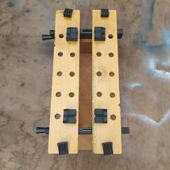 DIY自作作業台