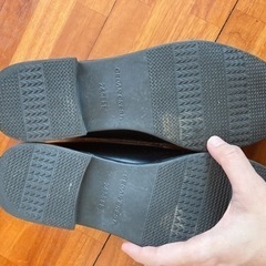 ローファー　高校　の画像